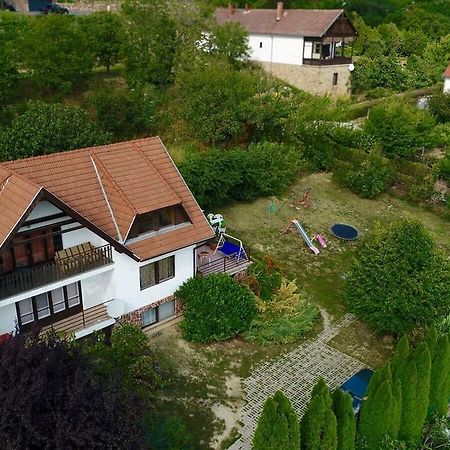 Kekturas-Tora Nyilo Badacsonyi Privat Berlemeny Apartment Badacsonytomaj Exterior photo