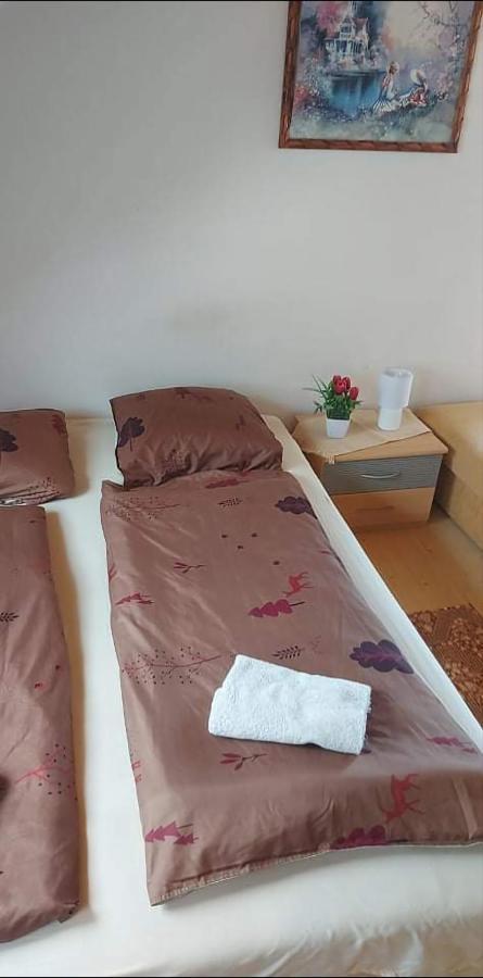 Kekturas-Tora Nyilo Badacsonyi Privat Berlemeny Apartment Badacsonytomaj Exterior photo