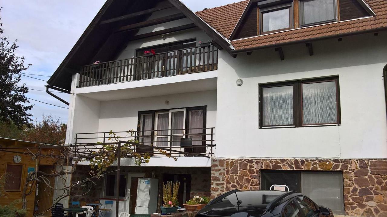 Kekturas-Tora Nyilo Badacsonyi Privat Berlemeny Apartment Badacsonytomaj Exterior photo